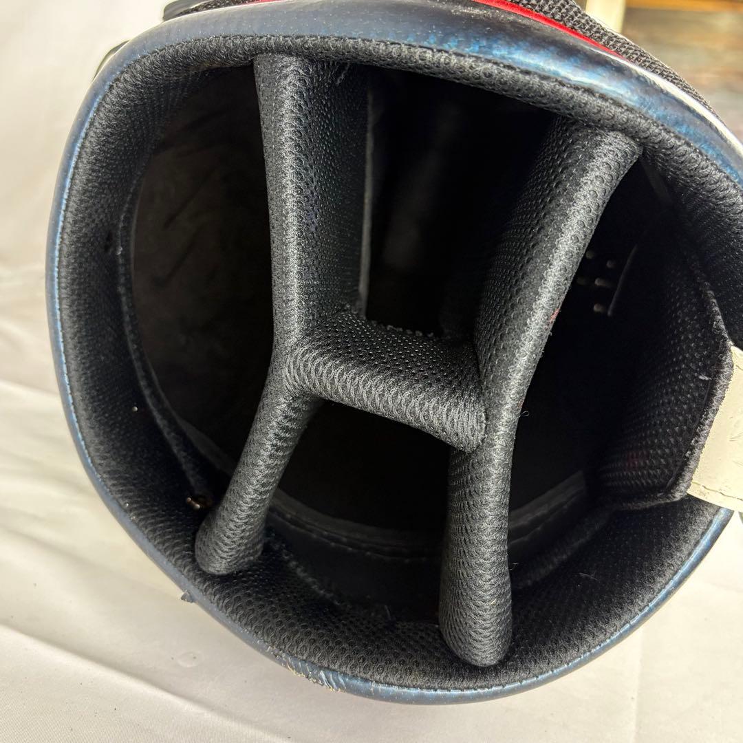 アディダス ゴルフバッグ キャディバッグ 4分割 adidas golf