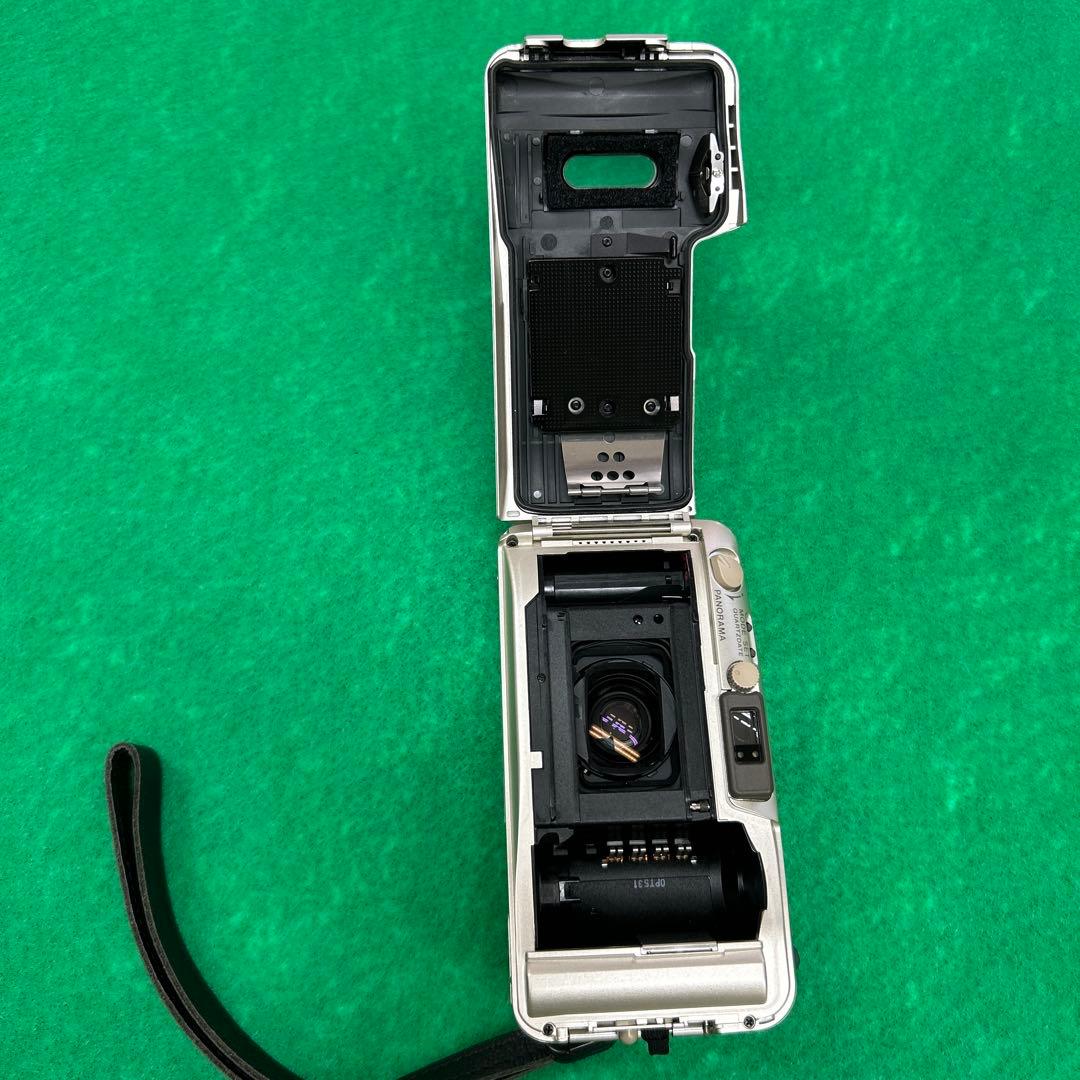 OLYMPUS μ[mju:] ZOOM 115 DELUXE