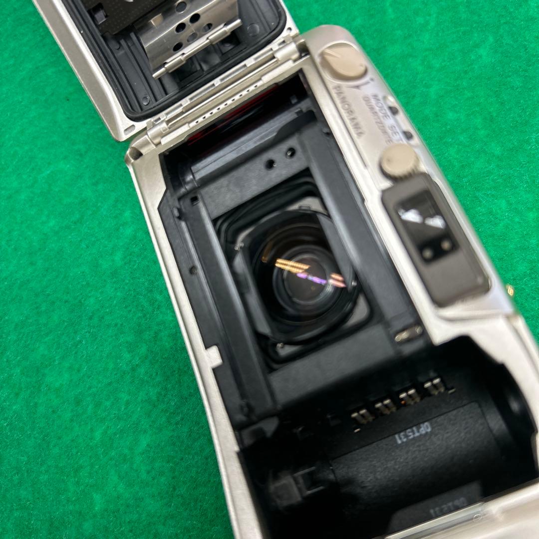 OLYMPUS μ[mju:] ZOOM 115 DELUXE