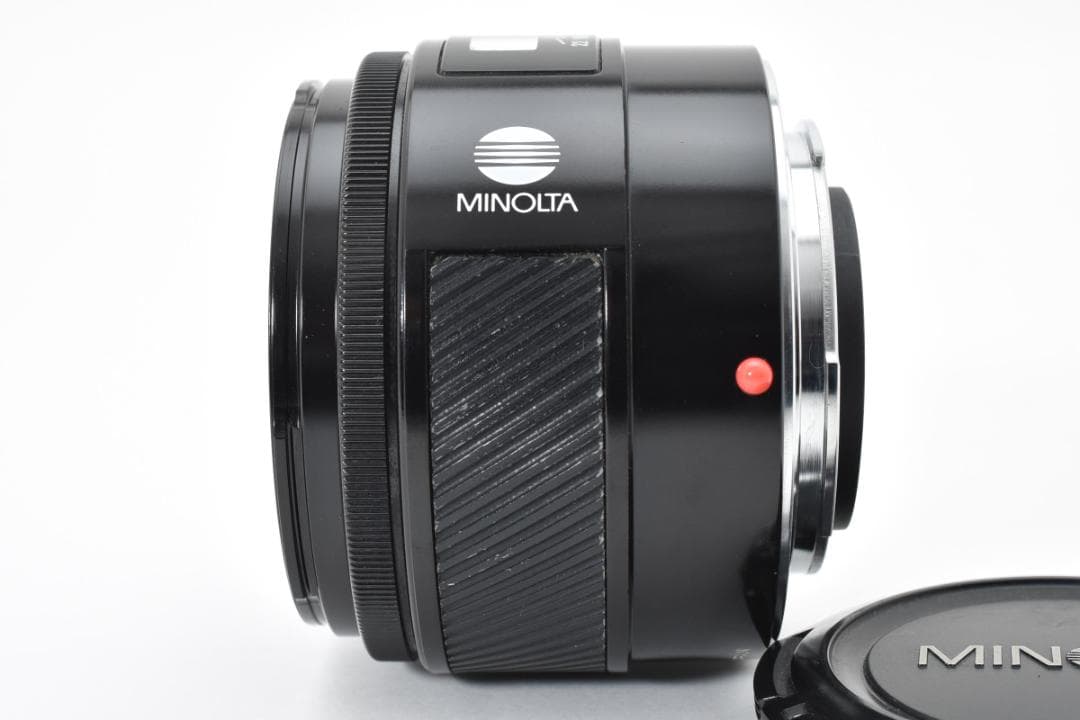 良品 ミノルタ Minolta AF 35mm f/2 Lens 5946
