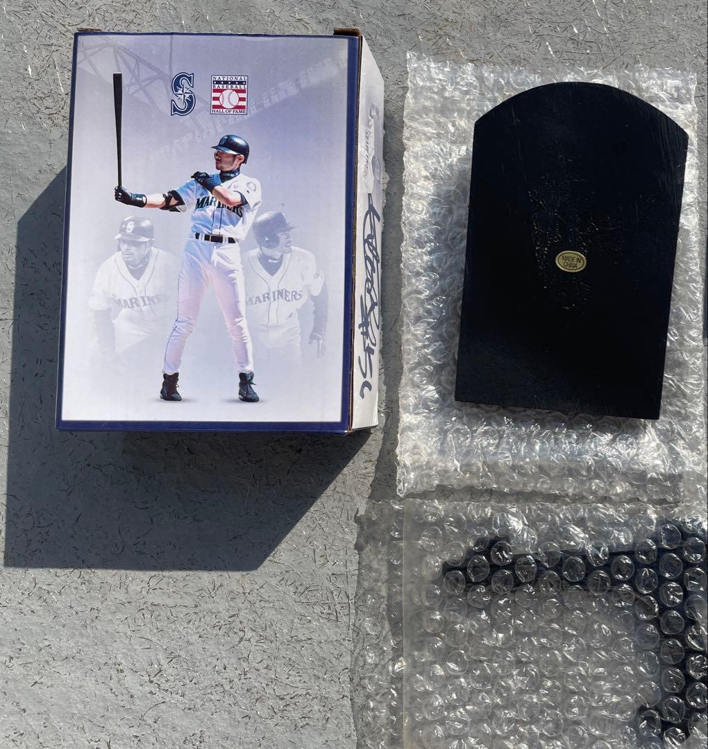 イチロー 殿堂入り2025年記念レプリカプレートIchiro マリナーズ　MLB