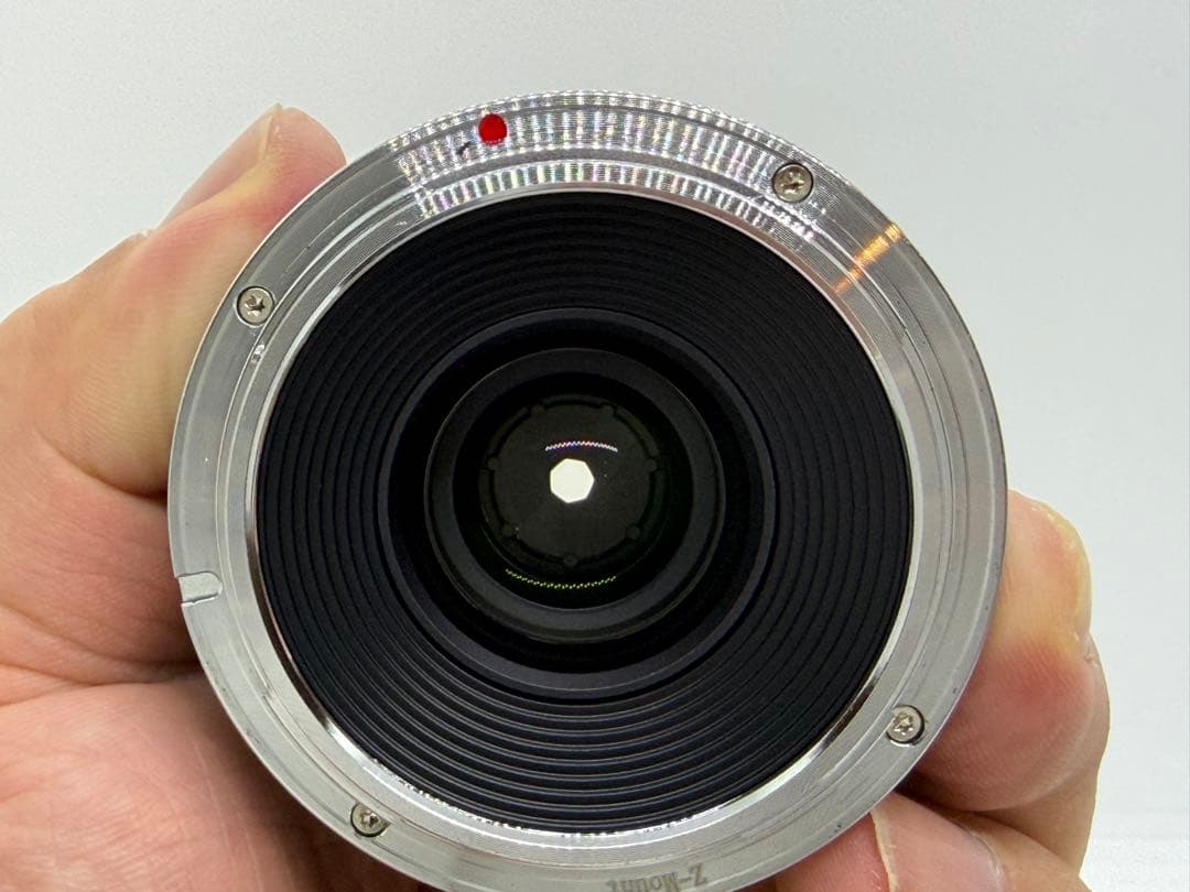 銘匠光学 TTArtisan 11mm f/2.8 Fisheye Zマウント