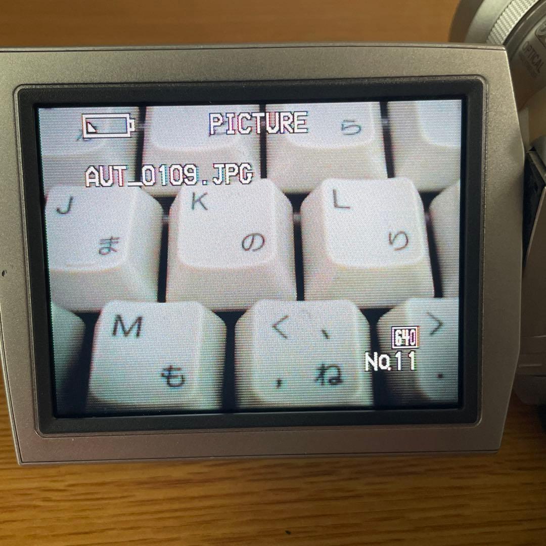 Panasonic ビデオカメラNV-MX2000 minidv 用　ライカ