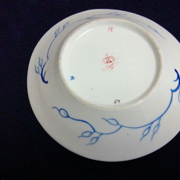 Derby(キーン・ブルア期)1810年頃