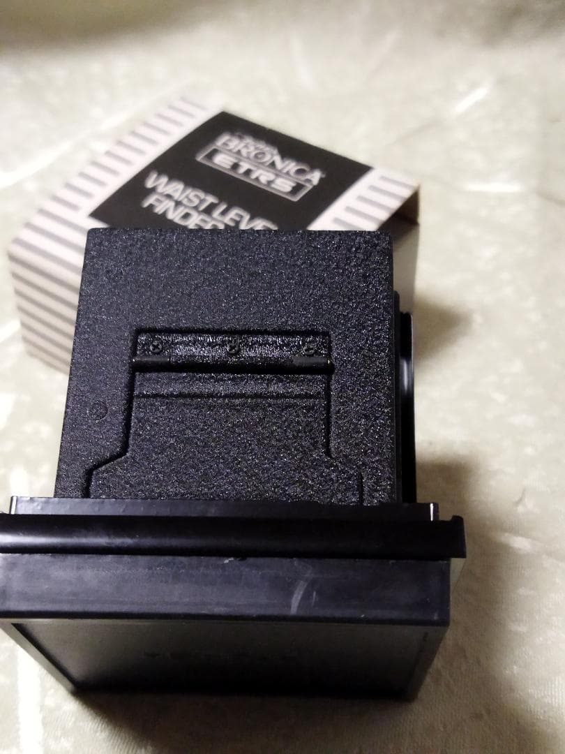 ゼンザブロニカ Zenza Bronica ウエストレベルファインダー