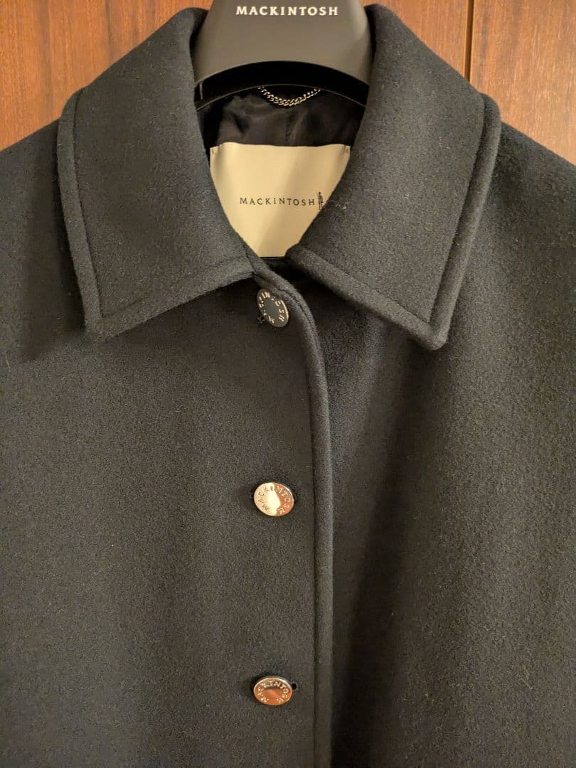 MACKINTOSH ★ハンビー HUMBIE SHORT MB　6 ネイビー