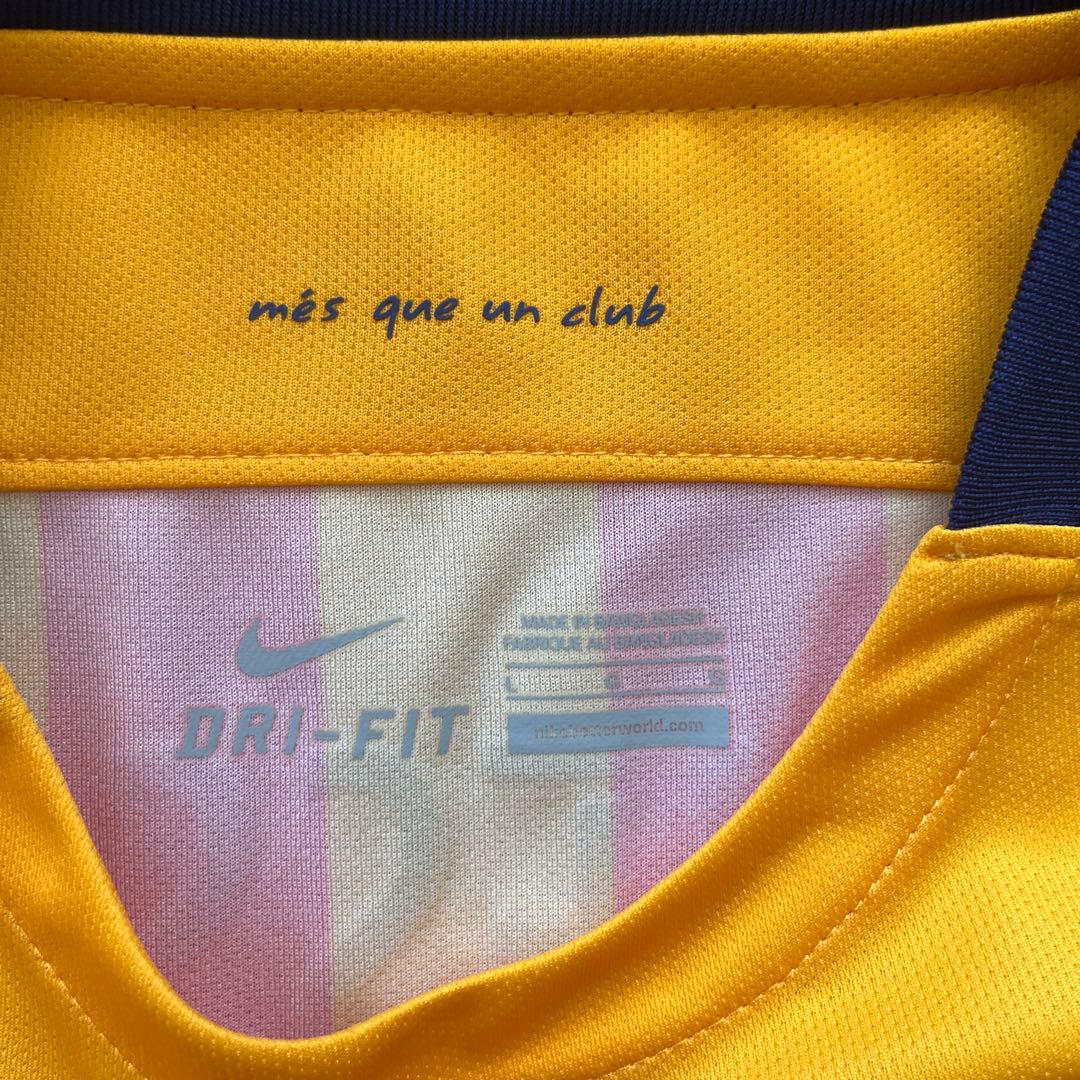 FC Barcelona Messi 10 Dri-FIT シャツ