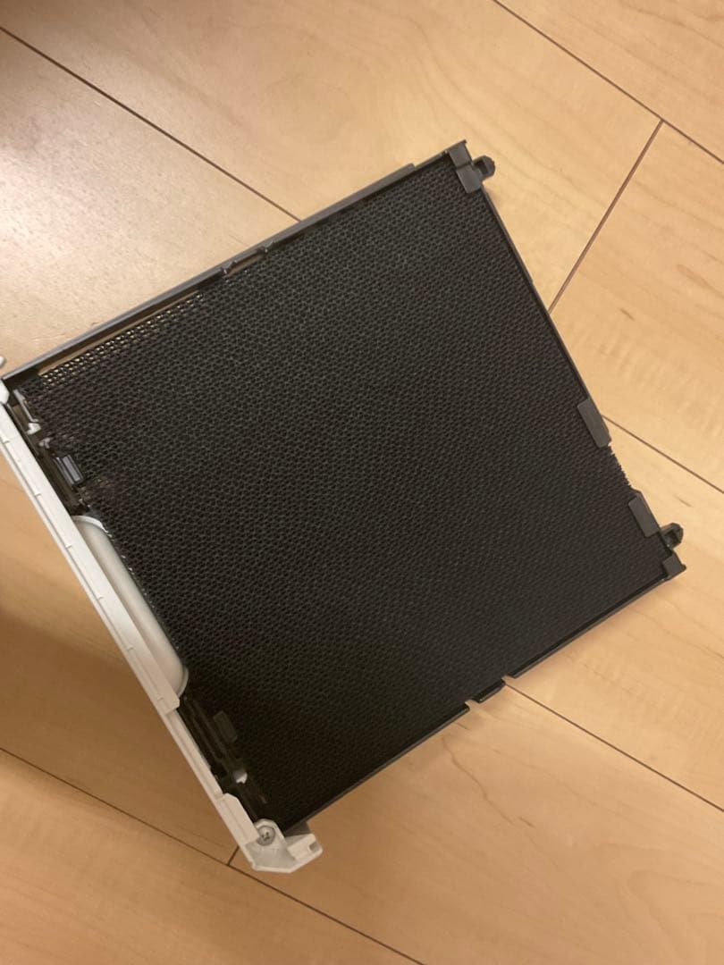 DAIKIN 空気清浄機 MC555A-W ホワイト 取扱説明書付き