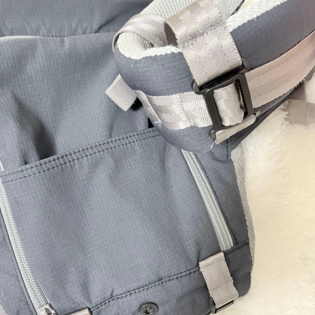 ミキハウス×ポグネー ベビーキャリア　ヒップシート 抱っこ紐　コラボ