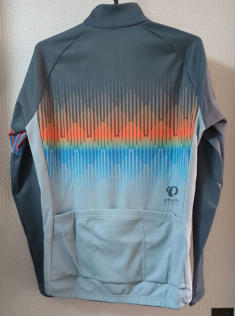 Pearl Izumi サイクルジャージ　オーパスサーモジャージ