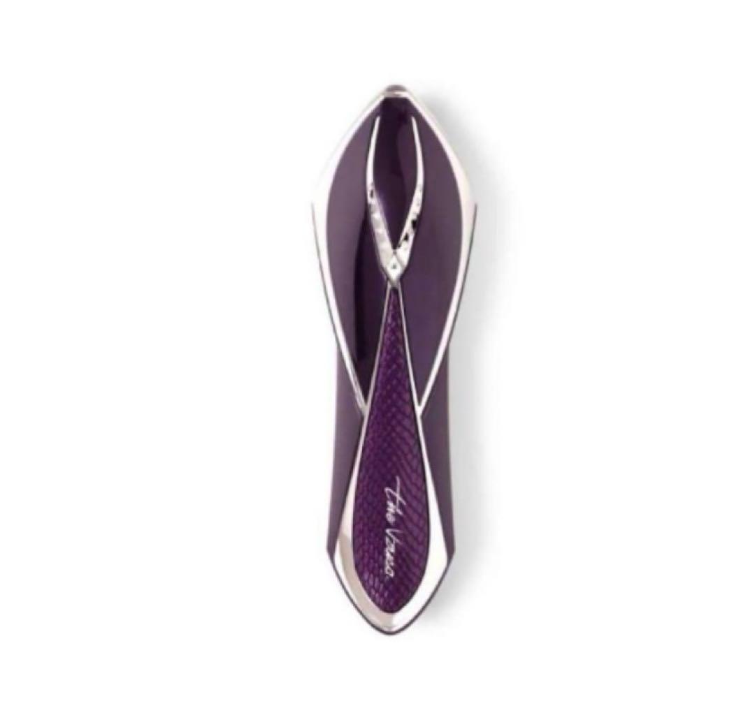 【新品未開封】the Vzusa - メデューサ ロイヤルパープル 美顔器