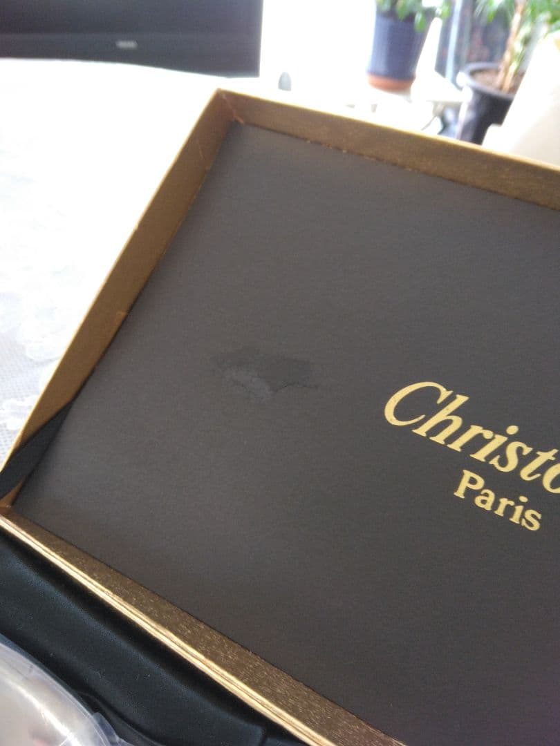 クリストフル、銀、スプーン＆フォークセット、マルリー