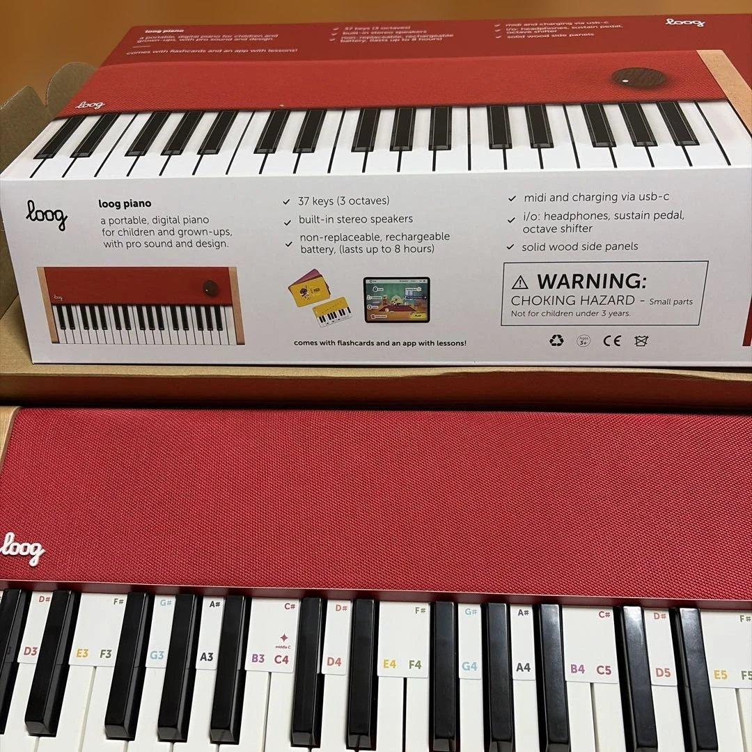 鍵盤楽器 Loog Piano