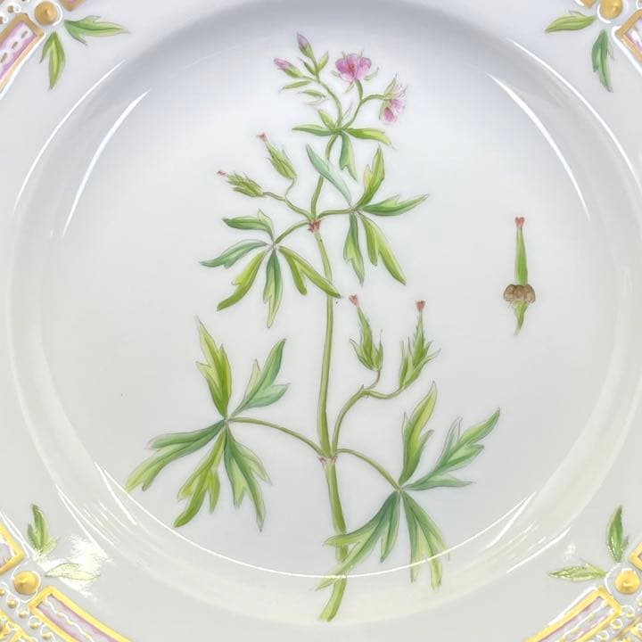 ロイヤルコペンハーゲン フローラダ　 ニカ