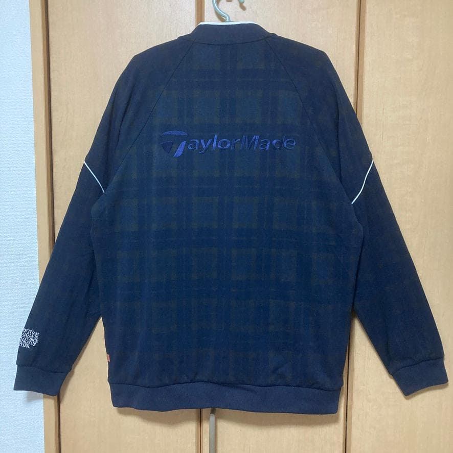 美品 TaylorMade UNITED ARROWS ゴルフ ブルゾン XL