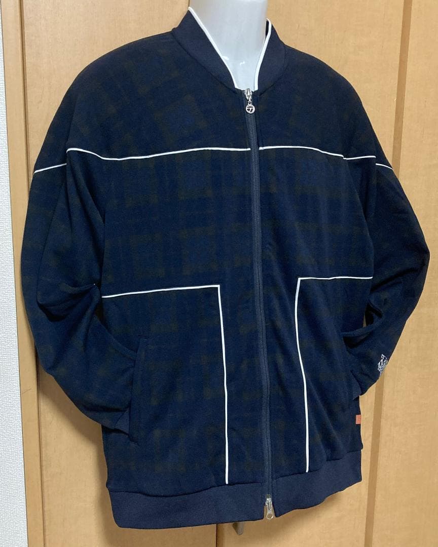 美品 TaylorMade UNITED ARROWS ゴルフ ブルゾン XL