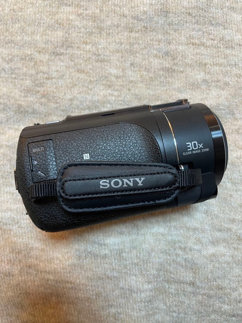 SONY FDR-AX45 Handycam 4K ビデオカメラ