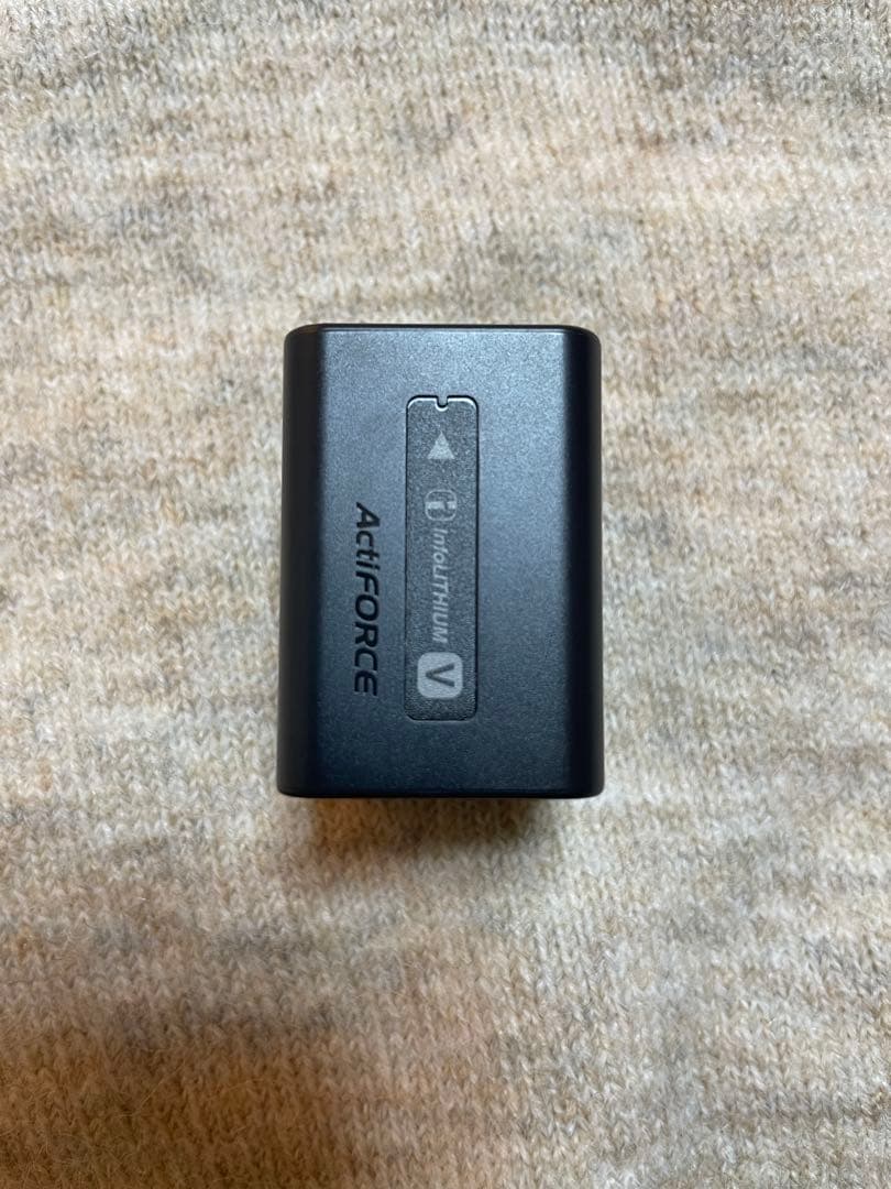 SONY FDR-AX45 Handycam 4K ビデオカメラ