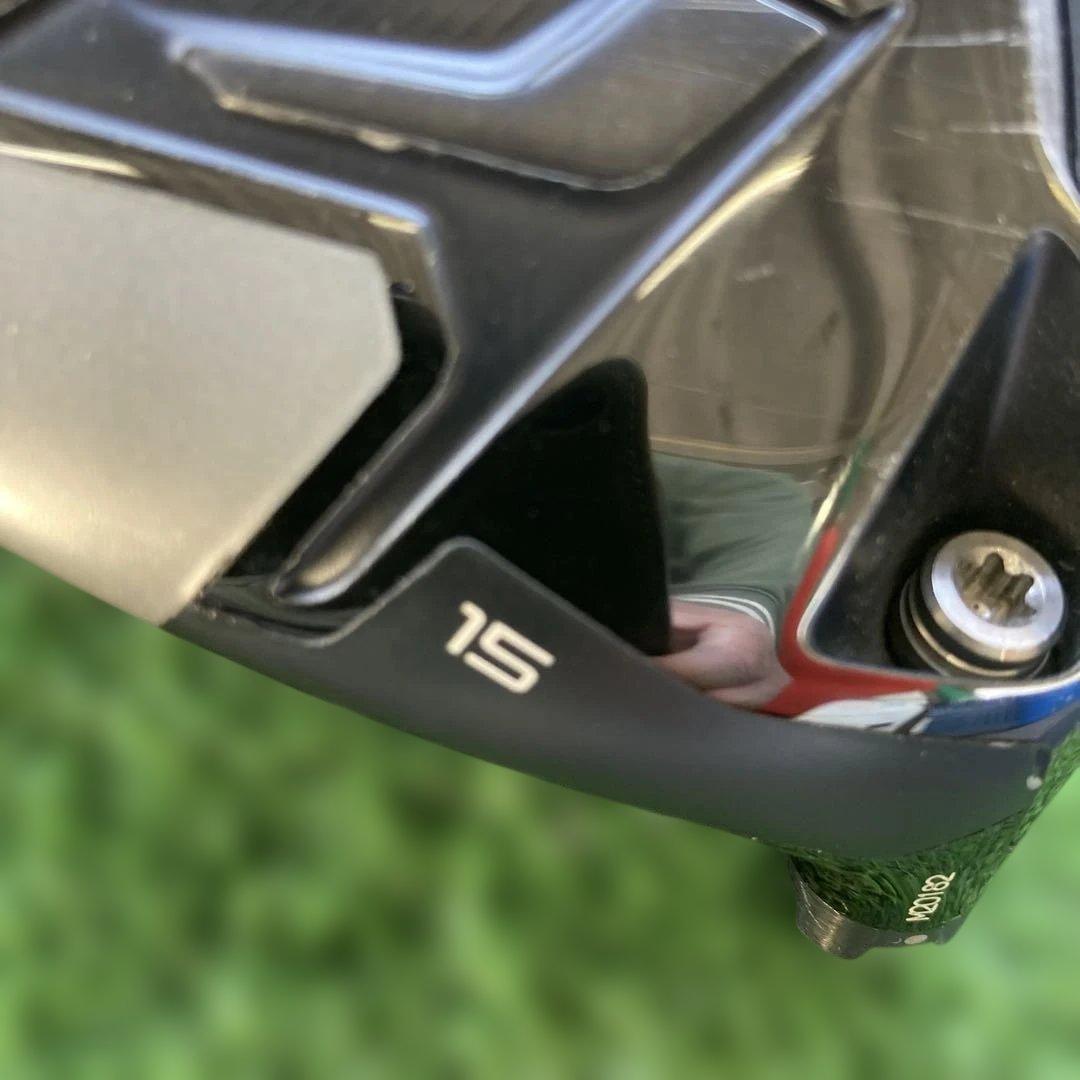 【3W】Titleist TSi2フェアウェイウッド 15度 純正カバー付き