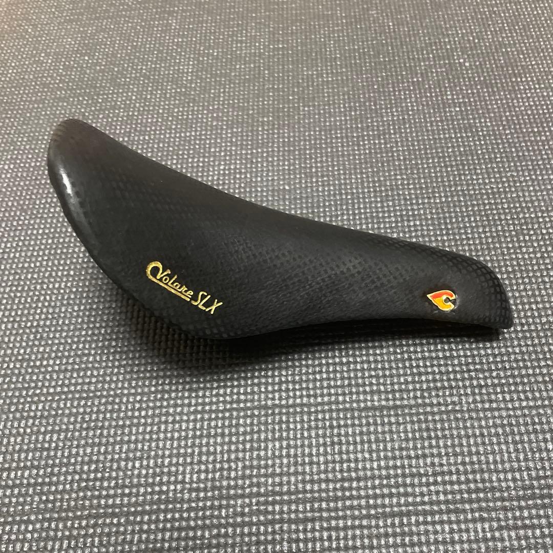 当時物 極上品CinelliヴォラーレSLX サドル