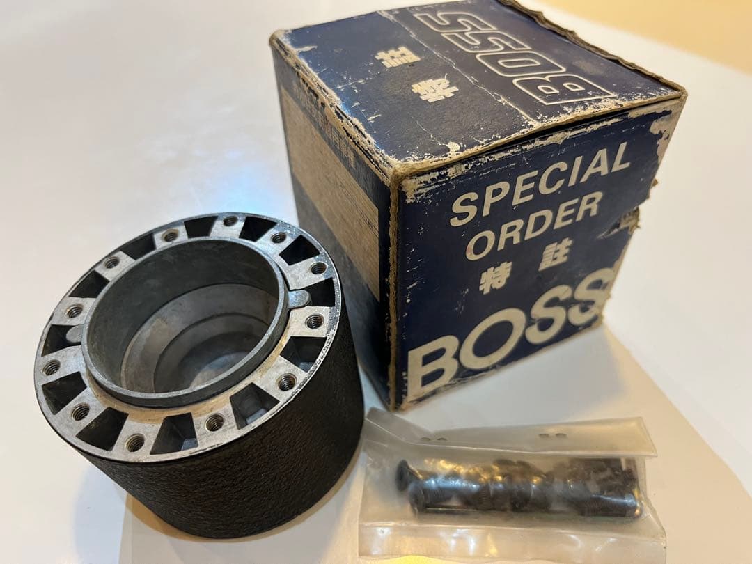 スバル360 R2 ハンドル ボス てんとう虫 K111 ヤングS SS