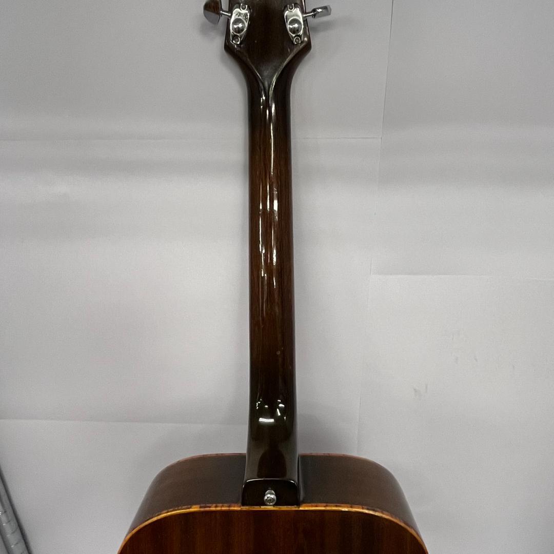 【中古】Chaki W-3F アコースティックギター ケース付き 打痕/浮きあり