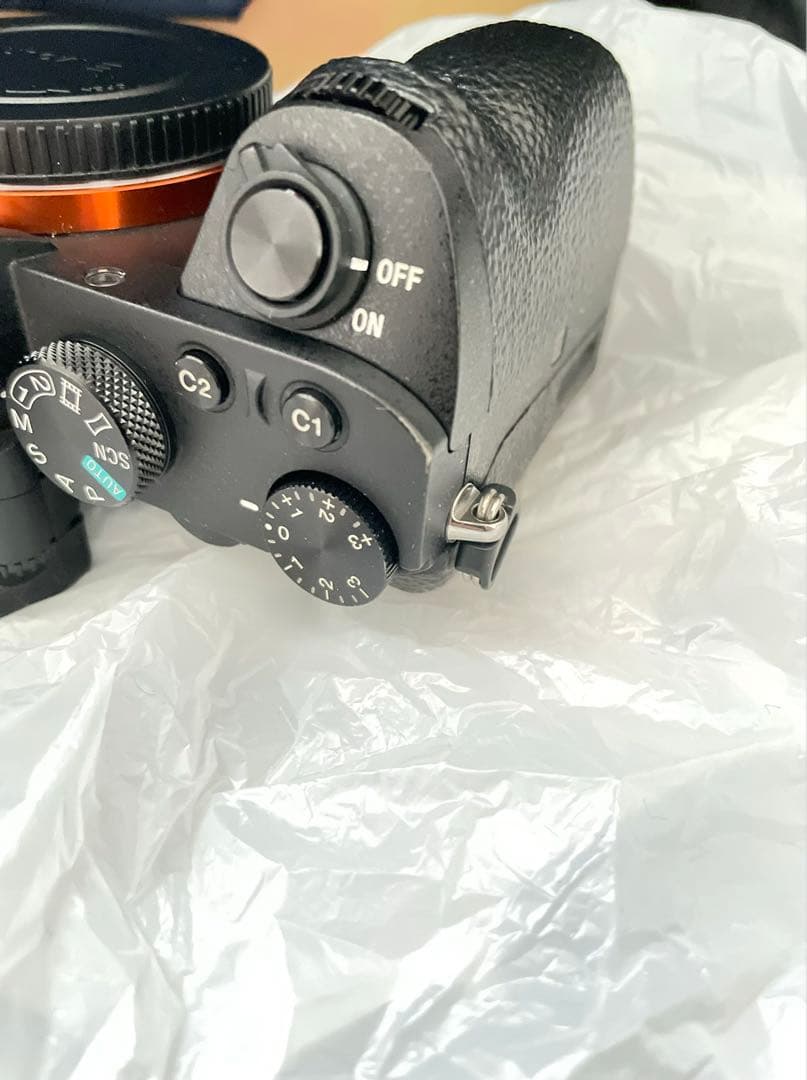 SONY α7Ⅱ ボディ ILCE-7M2