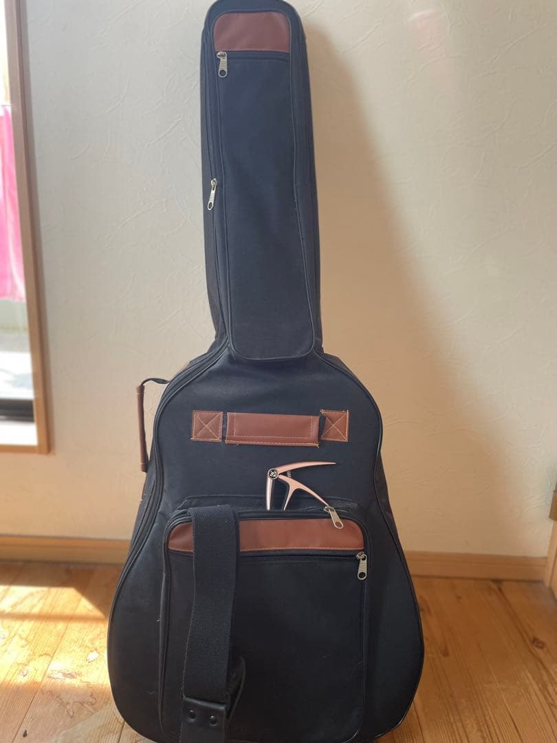 よっし〜 CATS EYES アコースティックギター