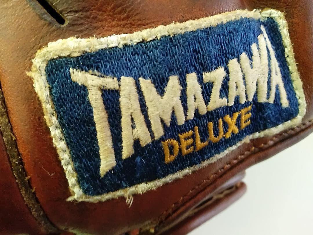 超貴重　玉澤DELUXE 硬式グローブ