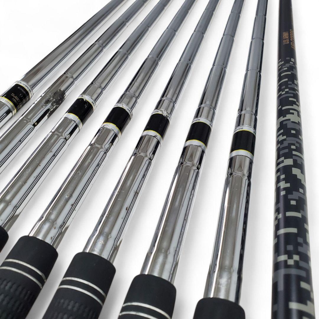 希少 U.S. ARMY レフティ メンズ クラブセット