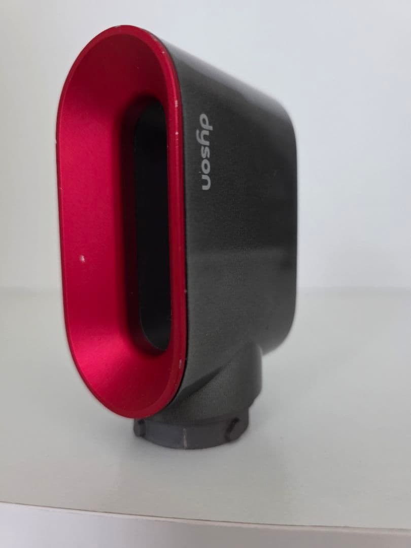 ダイソン　マルチスタイラー　エアラップ　シルバー / レッド