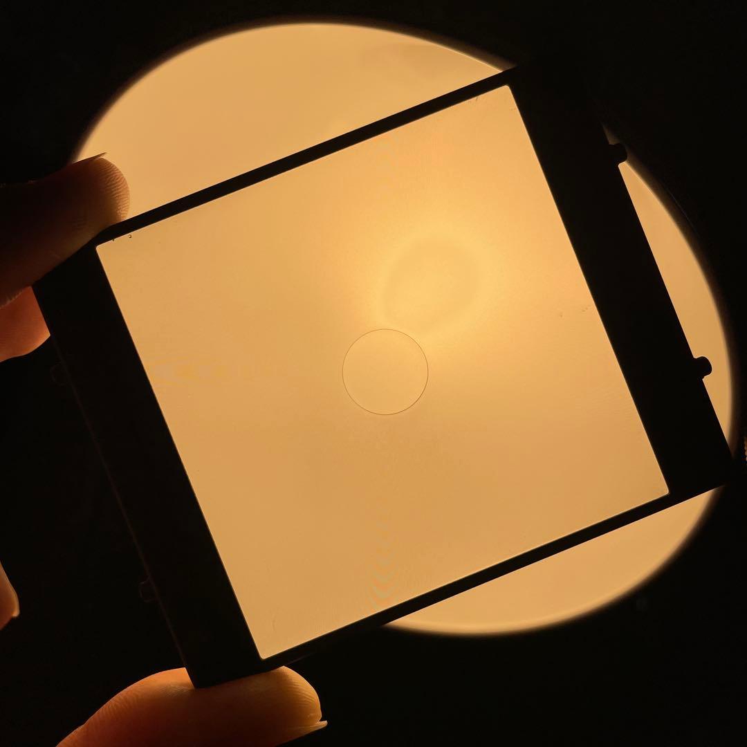 マミヤ　mamiya rb67 pro sd フォーカシング　スクリーン