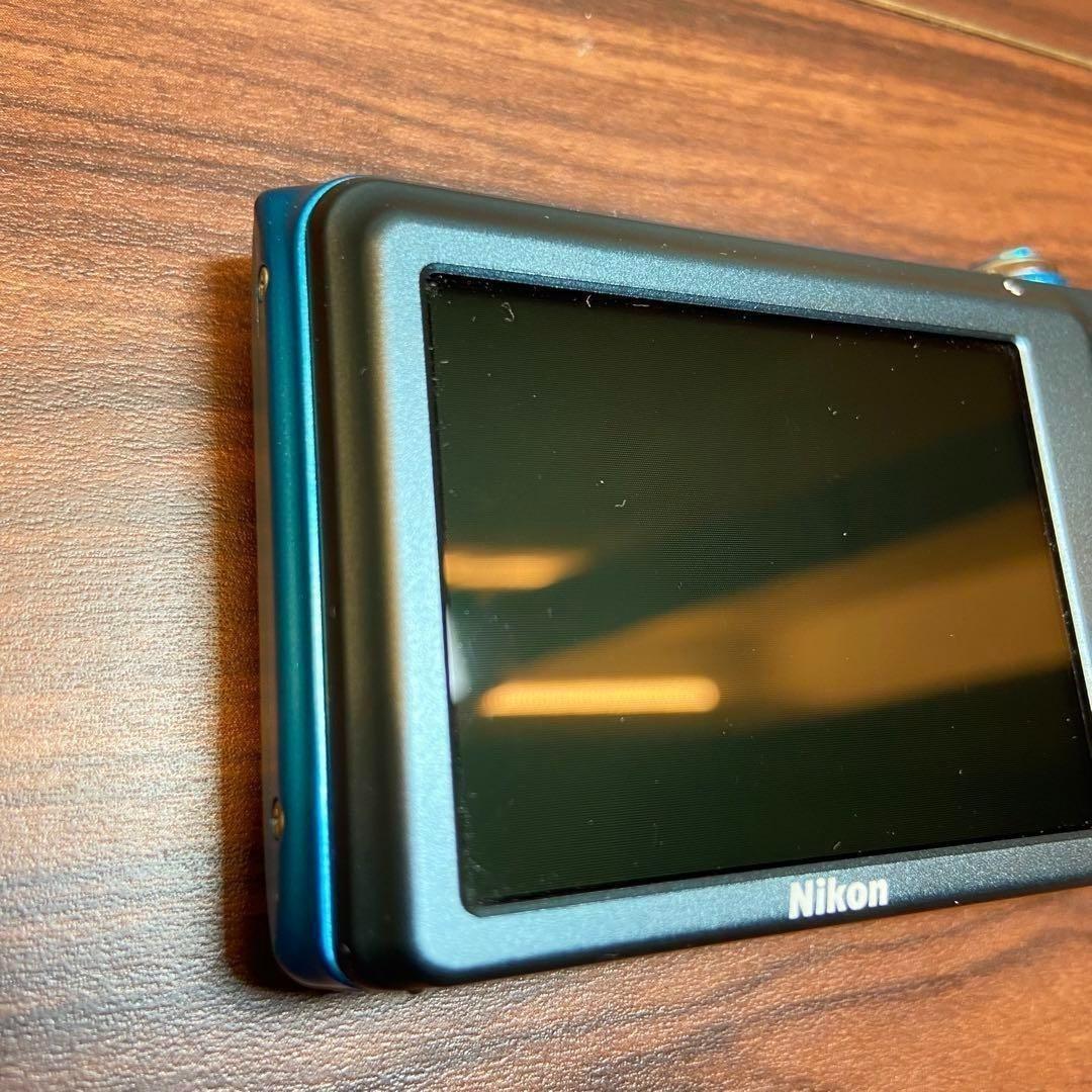 Nikon coolpix S3500 デジカメ ほぼ新品 3427