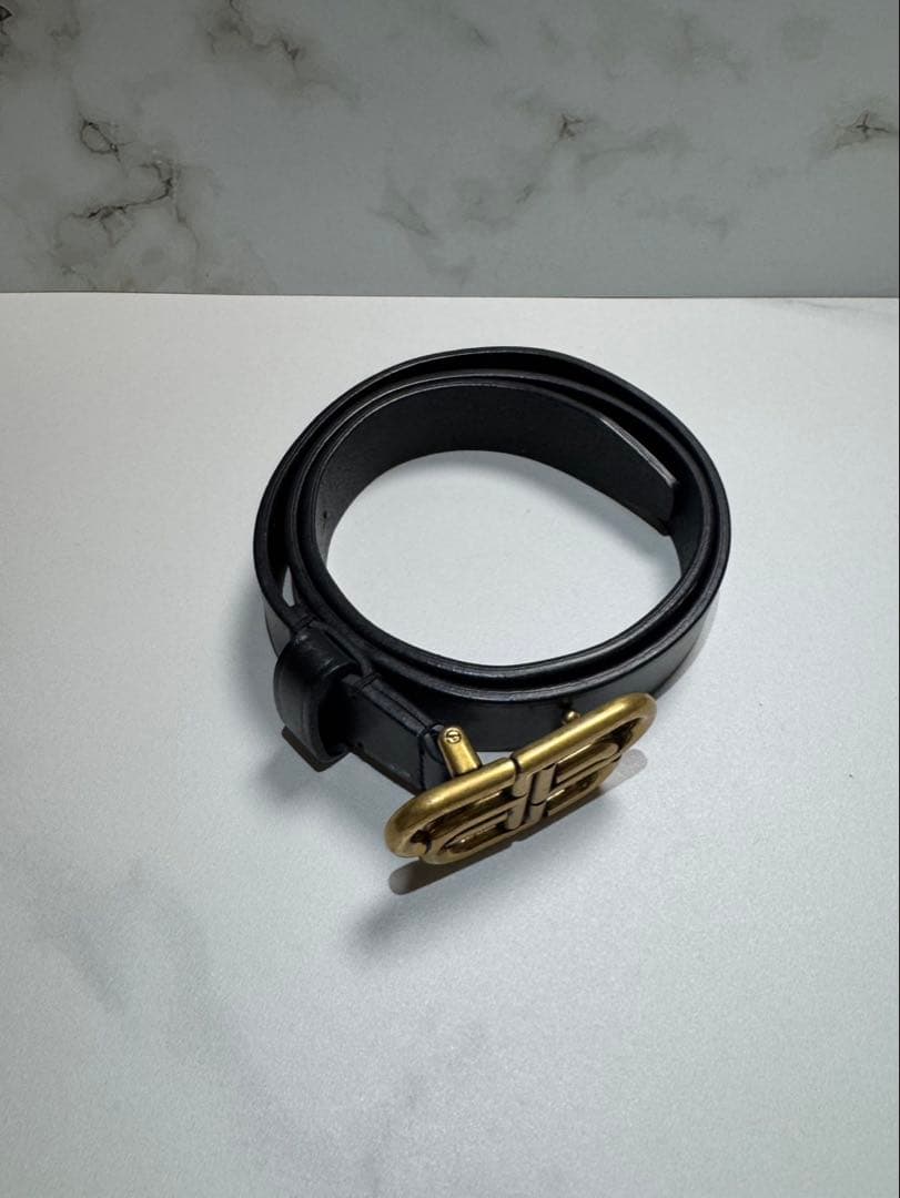 バレンシアガ　バックルベルト