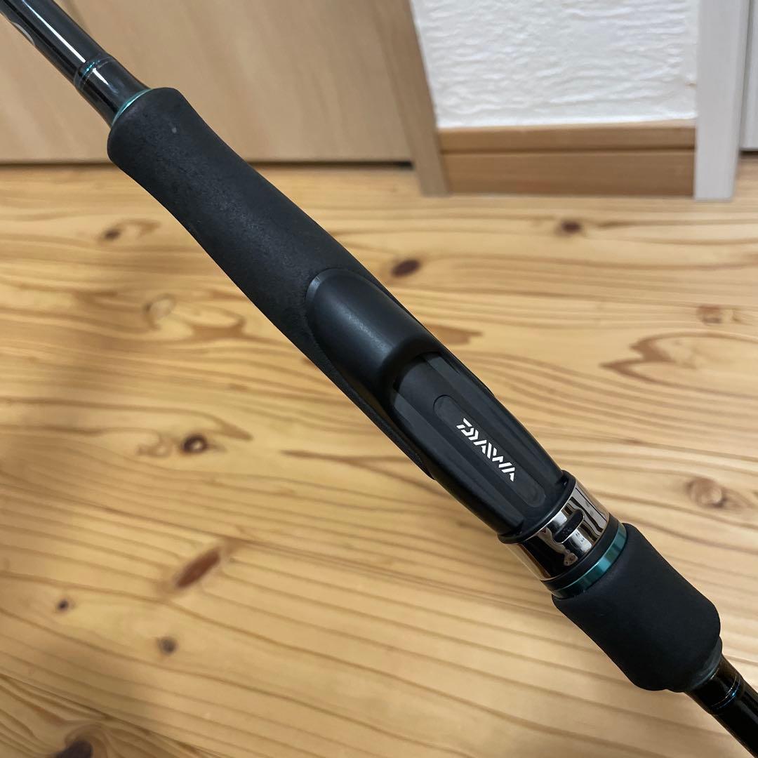 ダイワ　エメラルダス　X86M