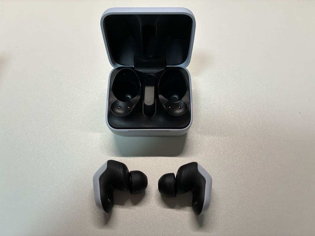 INZONE Buds ホワイト