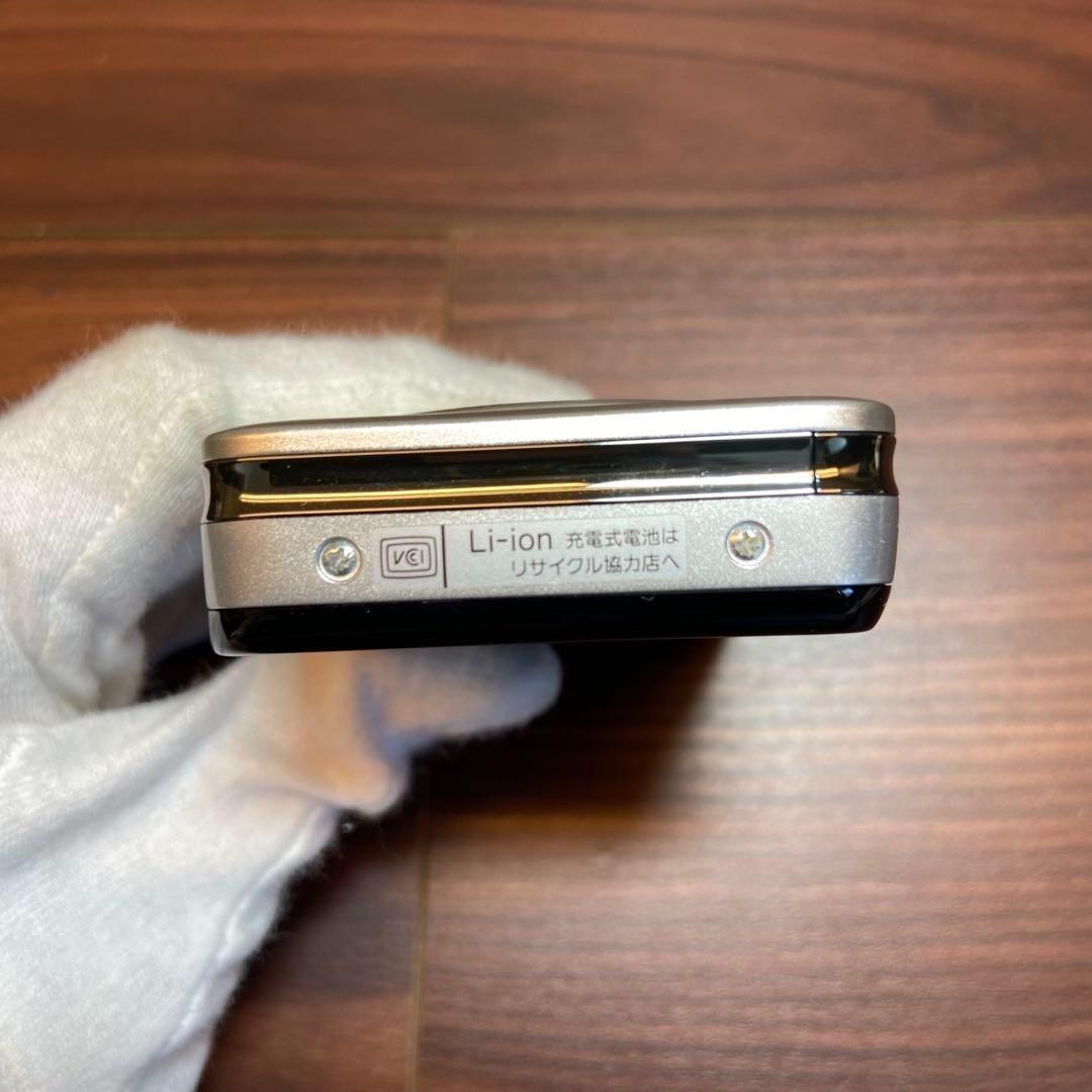 SONY Cyber-shot DSC-WX30 シルバー デジカメ3795