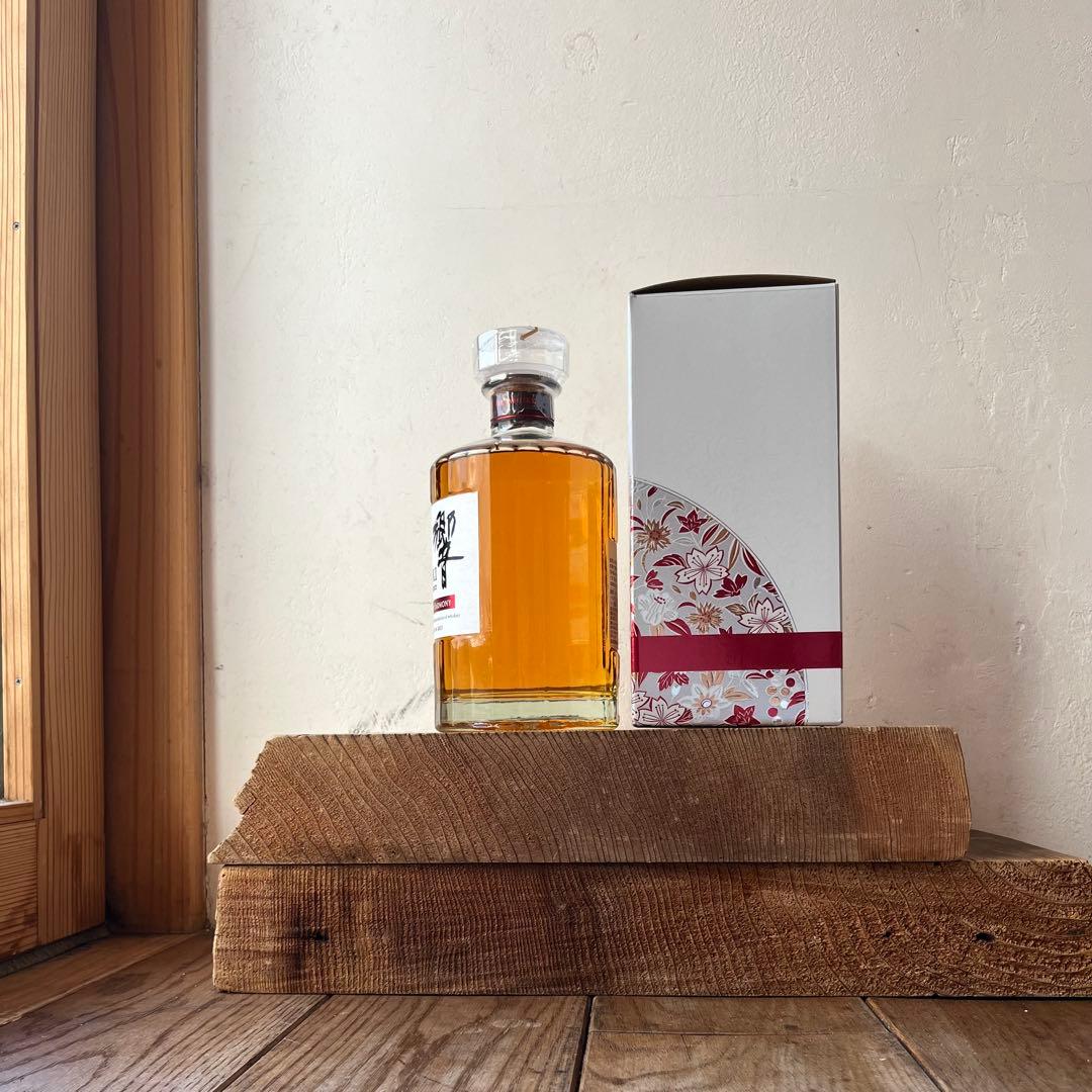 ウイスキー HIBIKI Hibiki Blossom Harmony 700ml 2021