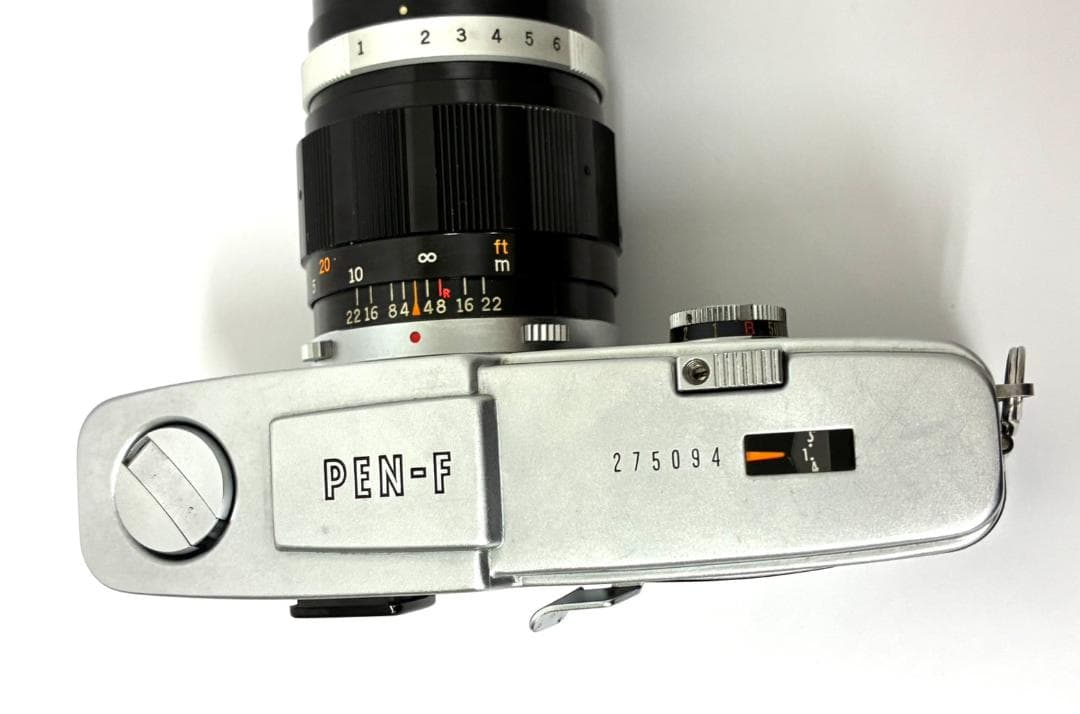 25R10-159 OLYMPUS オリンパス PEN-F カメラ レンズ