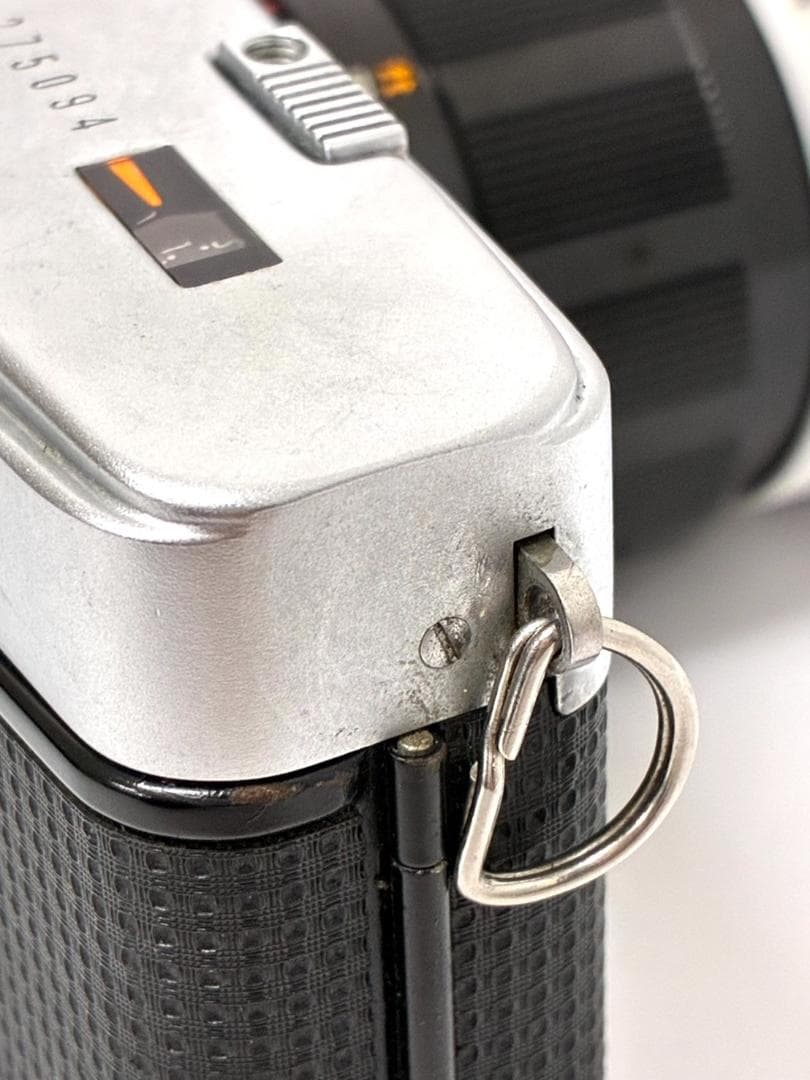 25R10-159 OLYMPUS オリンパス PEN-F カメラ レンズ