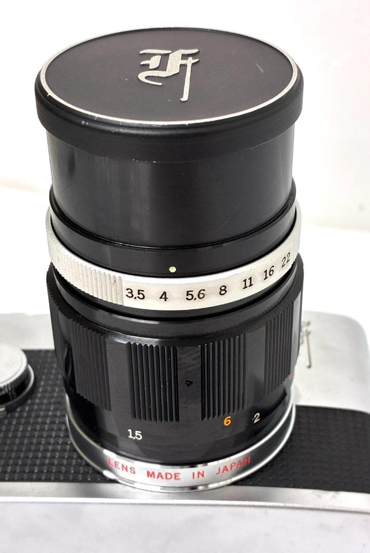 25R10-159 OLYMPUS オリンパス PEN-F カメラ レンズ