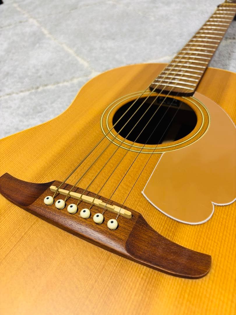 Fender Sonoran mini アコースティックギター