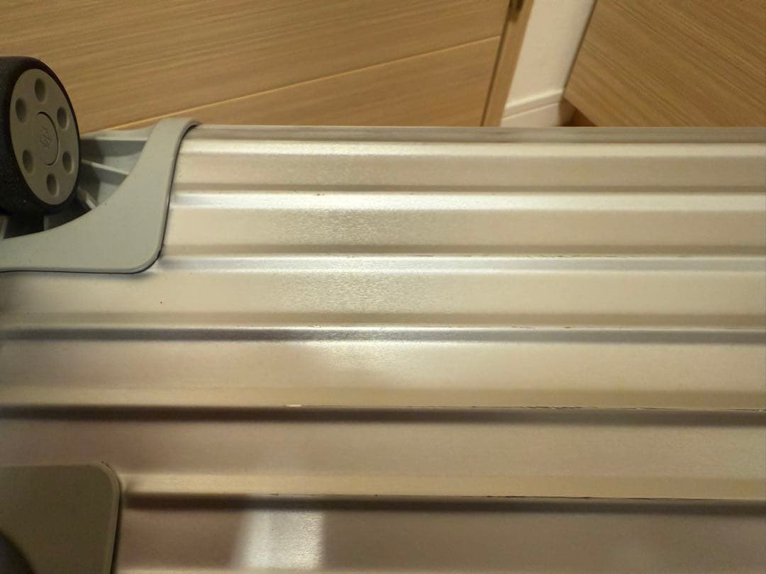 t*m様 RIMOWA パイロット