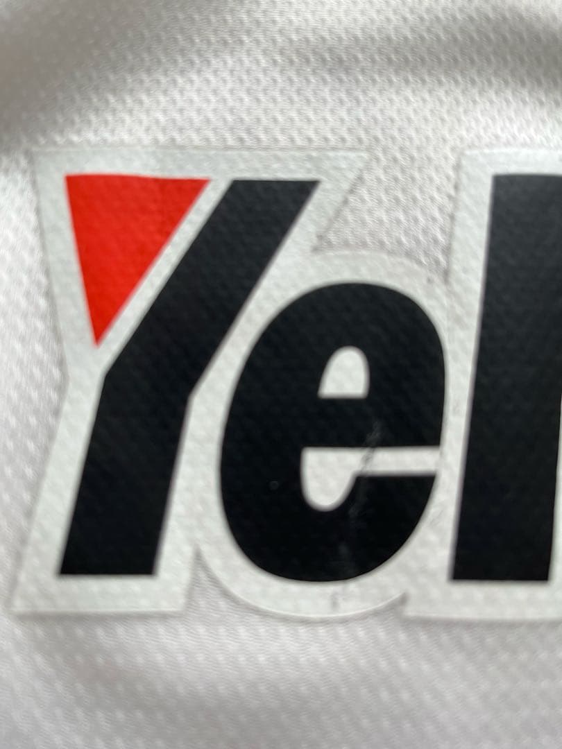 支給練習着　トニーニョセレーゾ　サイン入　鹿島アントラーズ　2002？