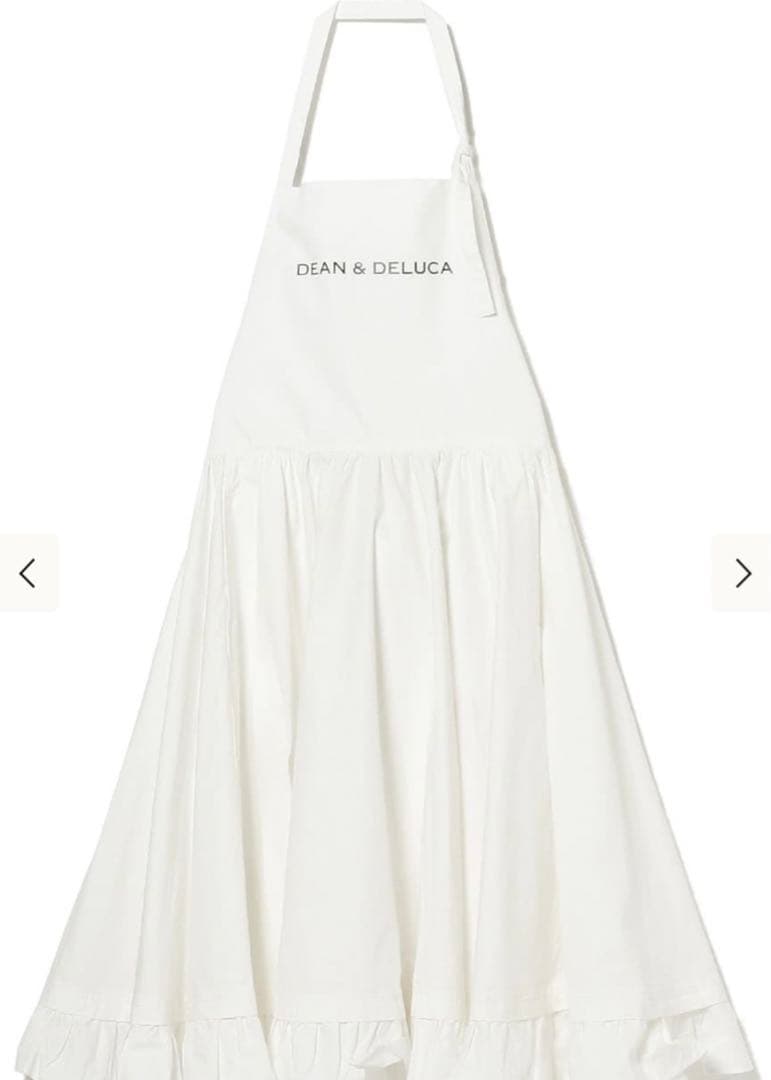 DEAN & DELUCA × BEAMS COUTURE