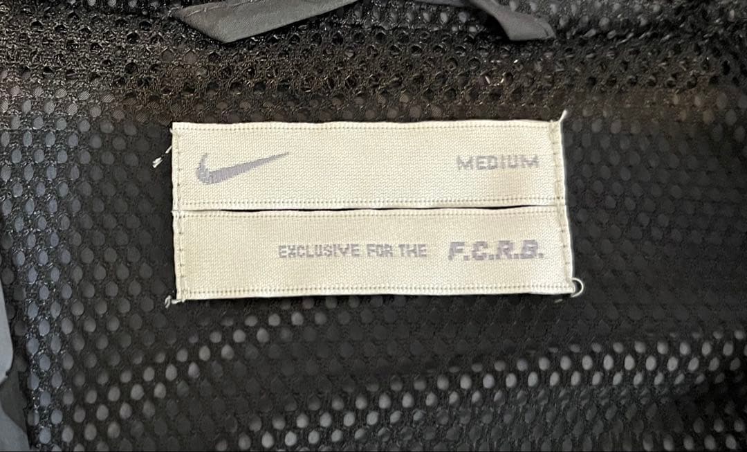 【ぽんた】FCRB Bristol ブリストル NIKE コラボ