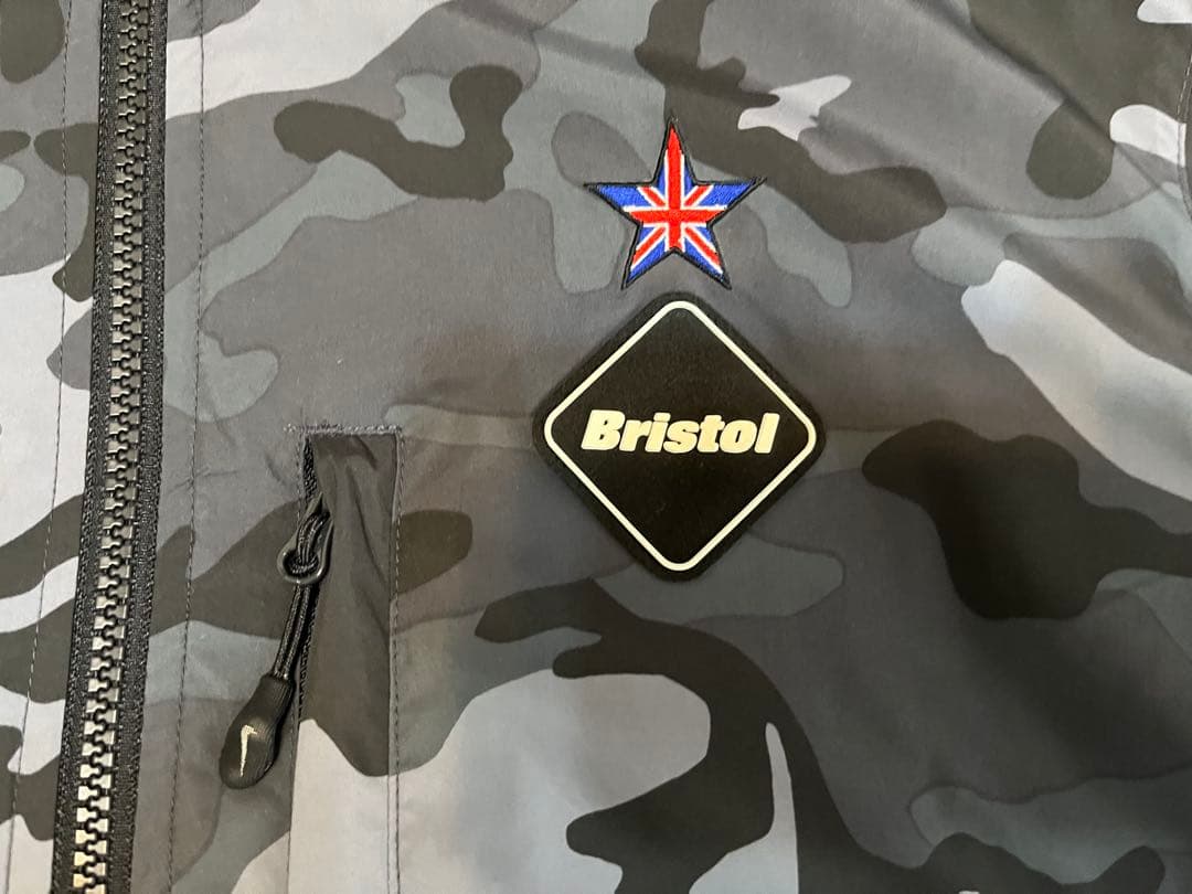 【ぽんた】FCRB Bristol ブリストル NIKE コラボ