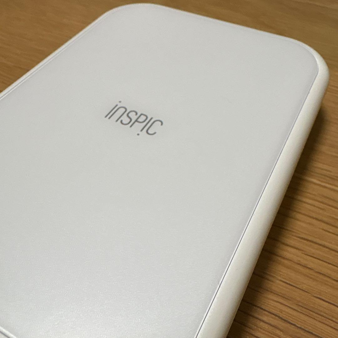 Canon inspic（インスピック）　ミニフォトプリンター