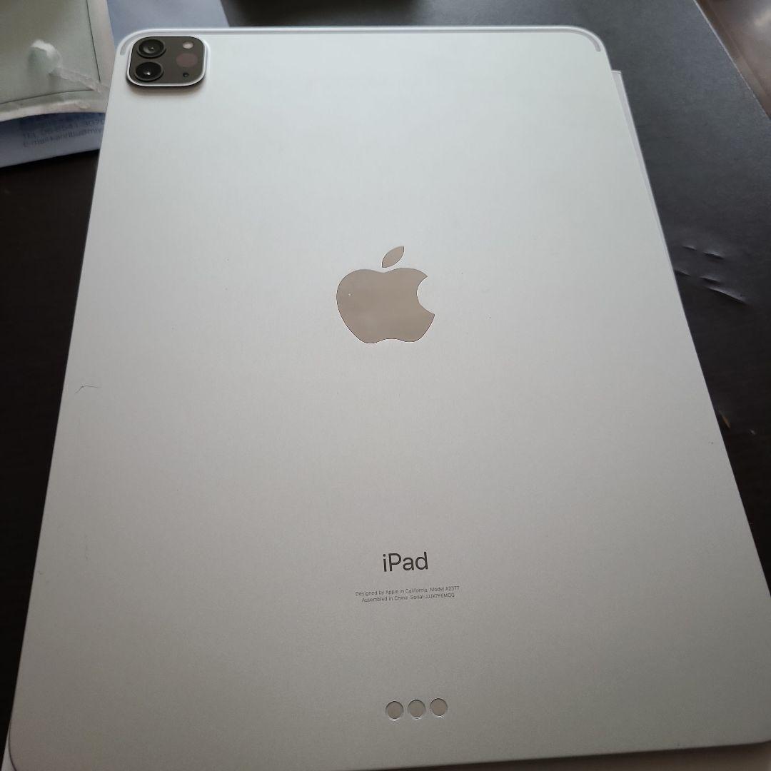 Apple iPad シルバー 本体