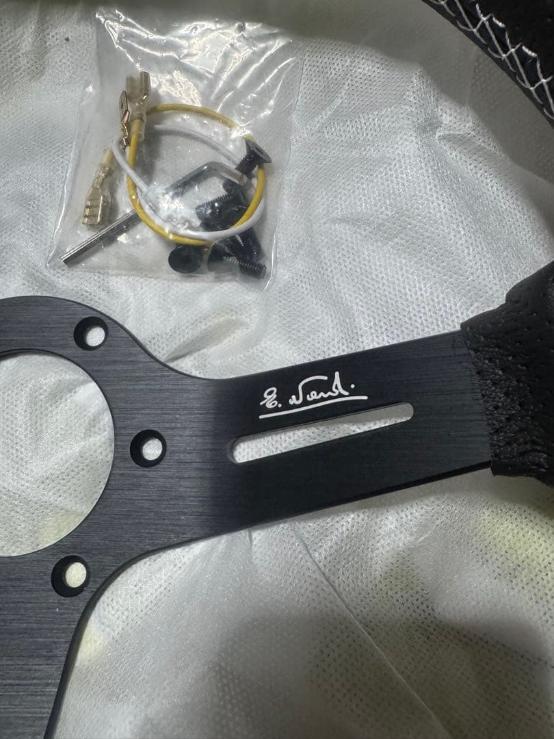 車ステアリング年末超特価セール❣️